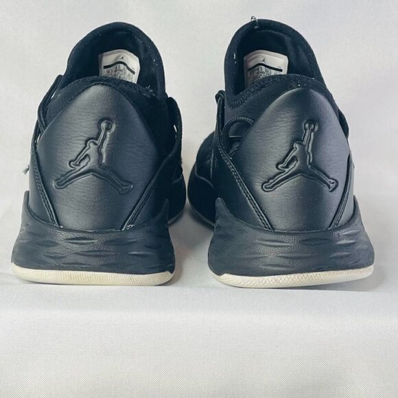 Nike Mens Air Jordan Formula 23 881465-010 Black Athletic Shoes Size US 10.5 - Picture 8 of 12